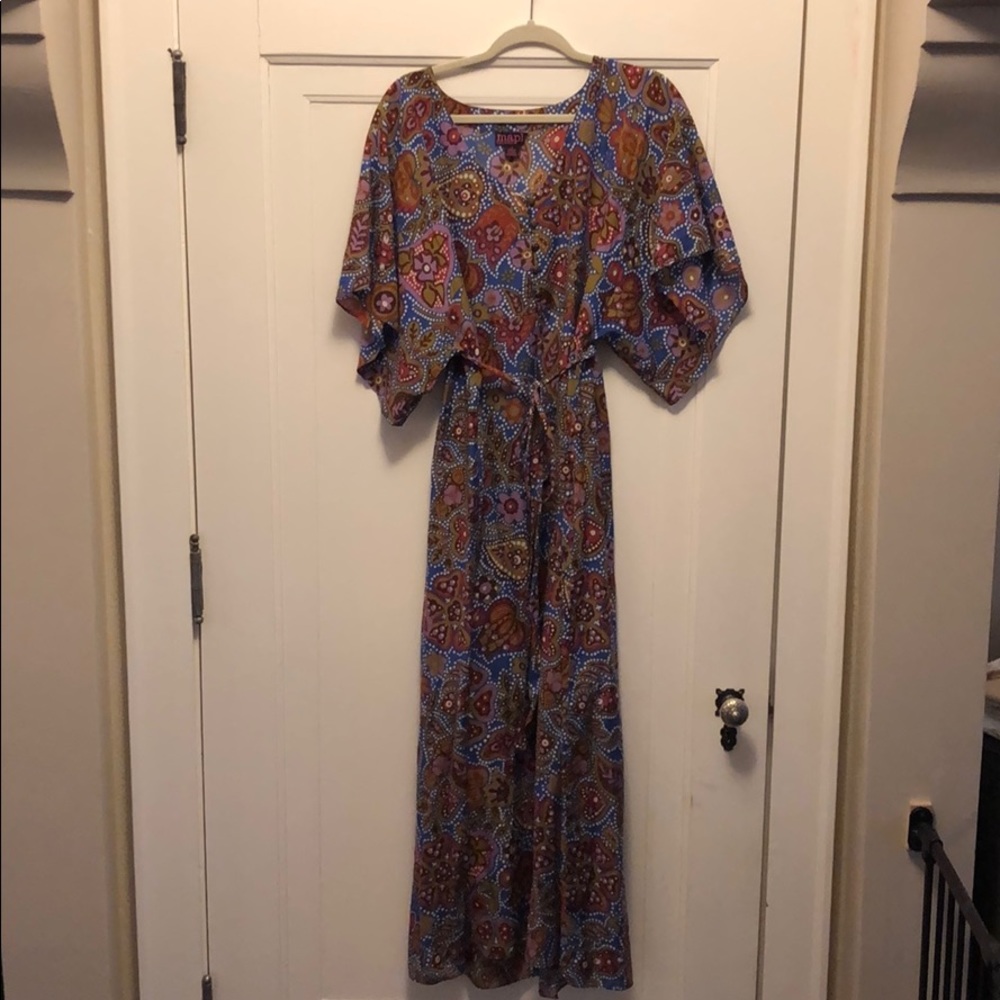 Fun dress - from Anthropologie